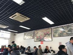 大堂-清真永恒华威肉饼(潘家园店)
