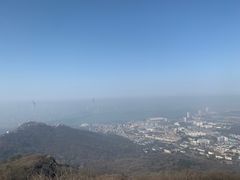 -紫金山山顶公园