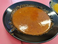 咖喱辣酱-新加坡Zam Zam餐馆