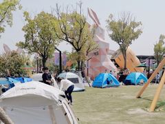 -季高兔窝窝亲子园(上海薰衣草公园店)