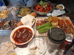 -绿地三只羊羊肉串(万科店)