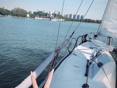 -望海·帆船主题咖啡厅•品茗下午茶(石湖景区店)