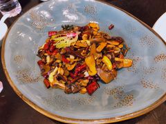 干椒牛肝菌-翠湖宾馆·中餐厅