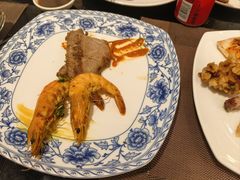 -索菲特酒店·海鲜自助 ·聚餐厅