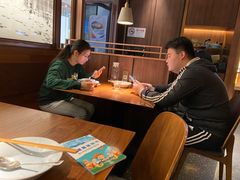 大堂-外婆家(静安大悦城店)