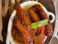 豆鼓蒸凤爪-翠园(兴业太古汇店)
