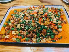 兔槽招牌兔-兔槽江湖菜·重庆璧山兔(水围店)