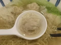 招牌手工云吞面-炳记云饺(德政总店)