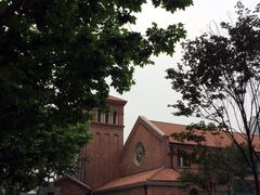 -上海市基督教诸圣堂
