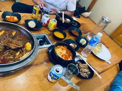 -真利味·脊骨火锅·正宗韩国料理(韩乐坊店)