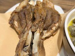 秘制扇子骨-锡和无锡菜(景丽苑店)