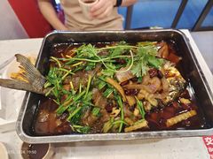 -沈姐万州烤鱼(沙坪坝七中店)