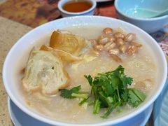 荔湾艇仔粥-点都德(长泰广场店)