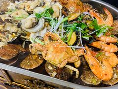 -海帮主·蒸汽海鲜青岛菜(栈桥火车站店)