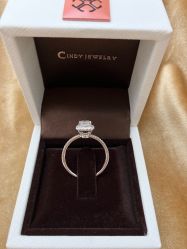 点击看大图 -Cindy Jewelry·钻戒·彩色宝石