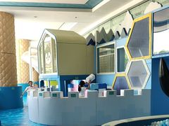 -喷泉广场餐厅·宵夜·海鲜烧烤大排档(长隆企鹅酒店)