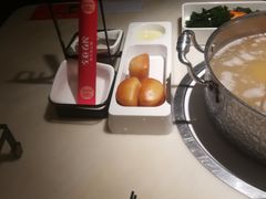 -左庭右院鲜牛肉火锅(浦江欢乐颂店)