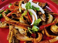 铁板鱿鱼-好伦哥(温都水城店)