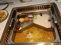 -大熊猫毛肚火锅(烟台万象汇店)