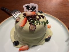 -茉里·舒芙蕾·手作甜品