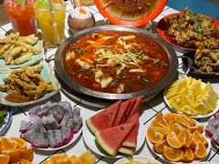 -蛙一刀·麻椒鱼火锅(金仙桥店)