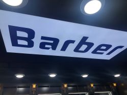 -Barber潮先生男士理发店