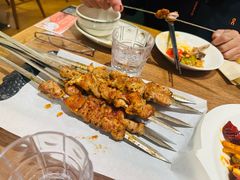 -贯贯吉·清真餐厅(浙江中路店)