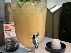 一泡青柠-鸣记脆皮烤鱼(岐山路店)