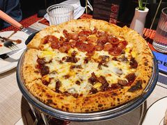 -Primo·丽莫意大利窑烤披萨