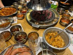 -姜虎东白丁烤肉(虹桥天地店)