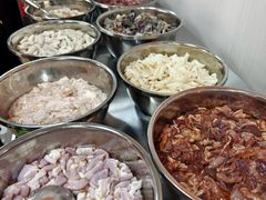 -龙上水现炒生料(柳沙店)