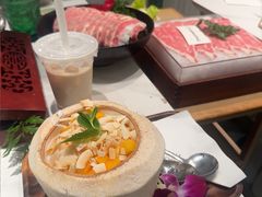 -椰子不语 椰子鸡火锅(淮海店)