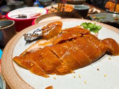 桂花香烤鸭-青年公社烤鸭(宝杨宝龙广场店)