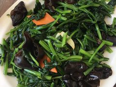 蒜蓉菠菜-今鲜源大酒店·中华餐饮名店(新湛路店)