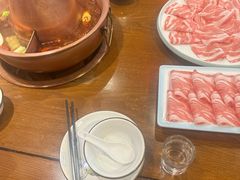 -前门杨记·铜锅涮肉(王府井·故宫店)