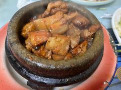 -石锅坛肉(广场店)