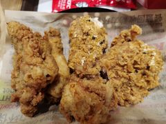 -肯德基(南五店)