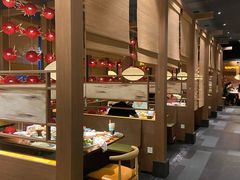 大堂-蟹将军·松叶蟹和牛日料放题自助(K11店)