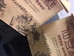 -栗记麦香坊·草之楼仙豆糕(东直门店)