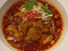 驰名口水鸡-缪氏川菜(丰盛町店)