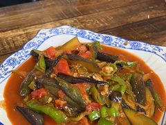 -老钟家烤羊排·敦伊阁清真餐厅胡羊焖饼