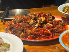 -柴窝堡22号辣子鸡·传承新疆菜