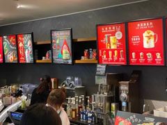 -星巴克(成都机场T2店)