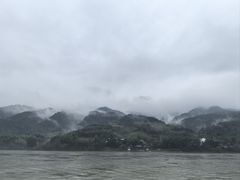 -严子陵钓台(富春江小三峡)