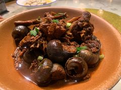 田螺塞肉炖老鹅-二十八里太湖船菜(吉祥路店)