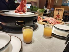 -正宗齐齐哈尔烤肉·齐牛哥鲜切炭火烤肉(杭州总店)