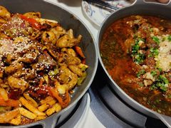 -小河盐帮·私家菜·烤鸭(三元桥·霄云路店)