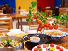 -儿童菜·采风阁家常菜餐厅(亚龙湾天域酒店)