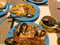 -帝企鹅自助餐厅•儿童岛•真企鹅(长隆企鹅酒店)