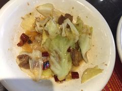 -刘胖子家常菜·蹄花焖藕(兴业店)